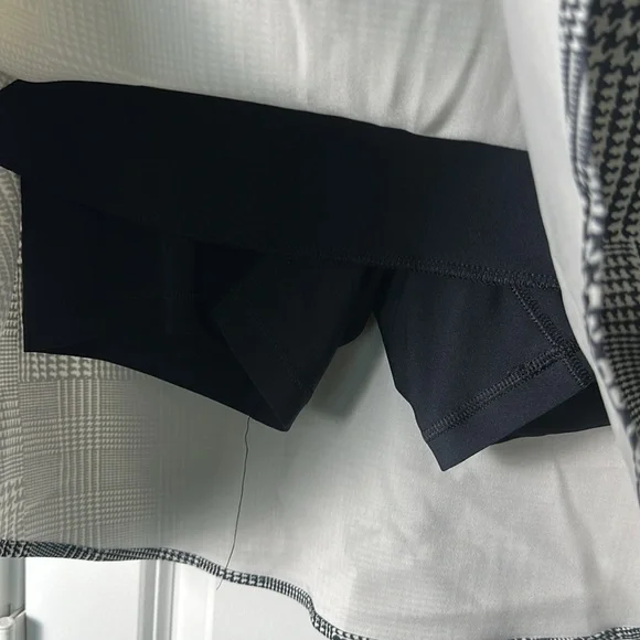 Polo Golf Ralph Lauren - black and white skirt - Picture 3 of 4